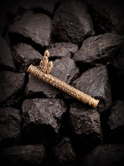 Heritage Flute Brooch